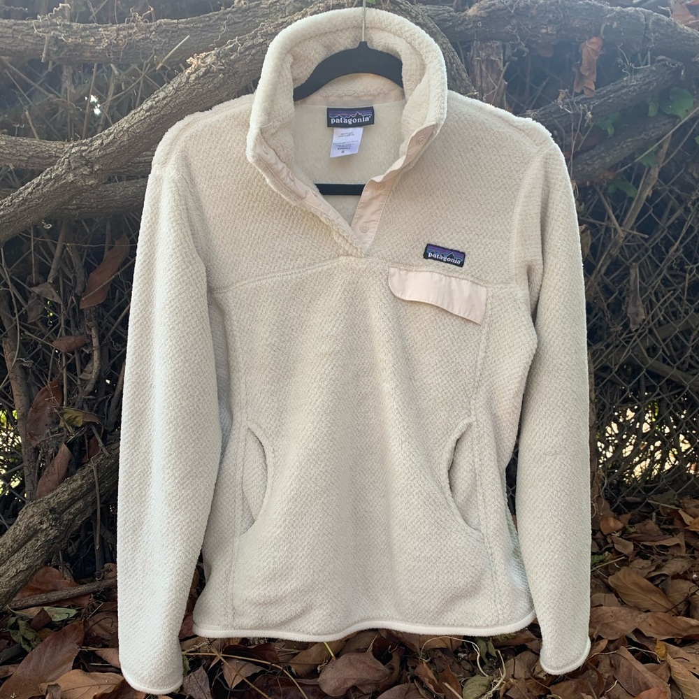 COPY - Patagonia pullover - great condition!